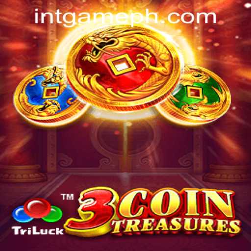 Discover the Thrills of 3CoinTreasures at INTGAMES Casino