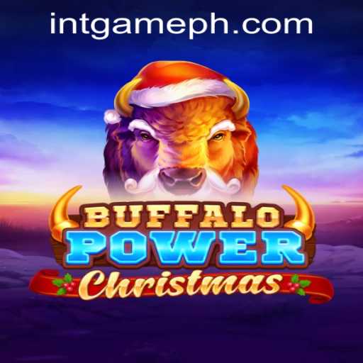 BuffaloPowerChristmas: An Exciting Festive Slot Experience by INTGAMES Casino