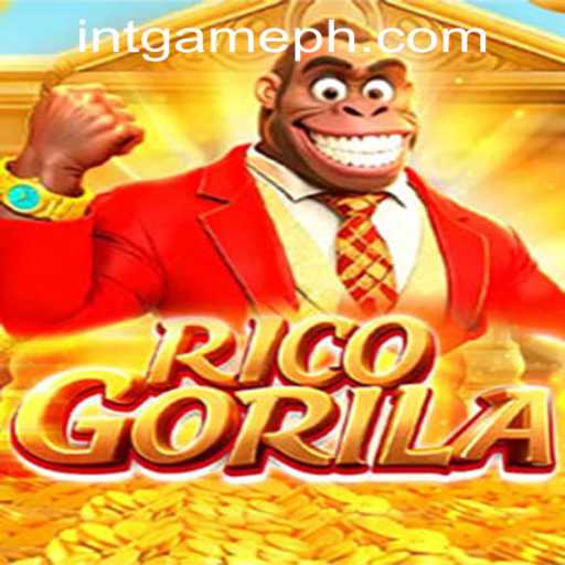 RicoGorila: An Adventurous Casino Game by INTGAMES Casino